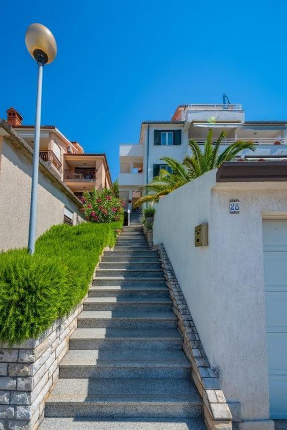 Apartments With Wifi Rabac, Labin - 17739 Dış mekan fotoğraf