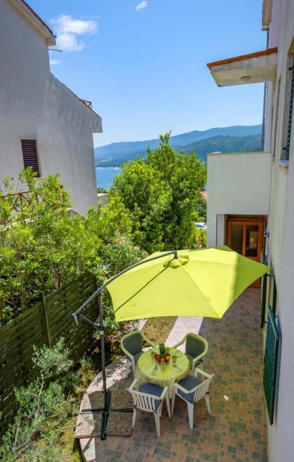 Apartments With Wifi Rabac, Labin - 17739 Dış mekan fotoğraf