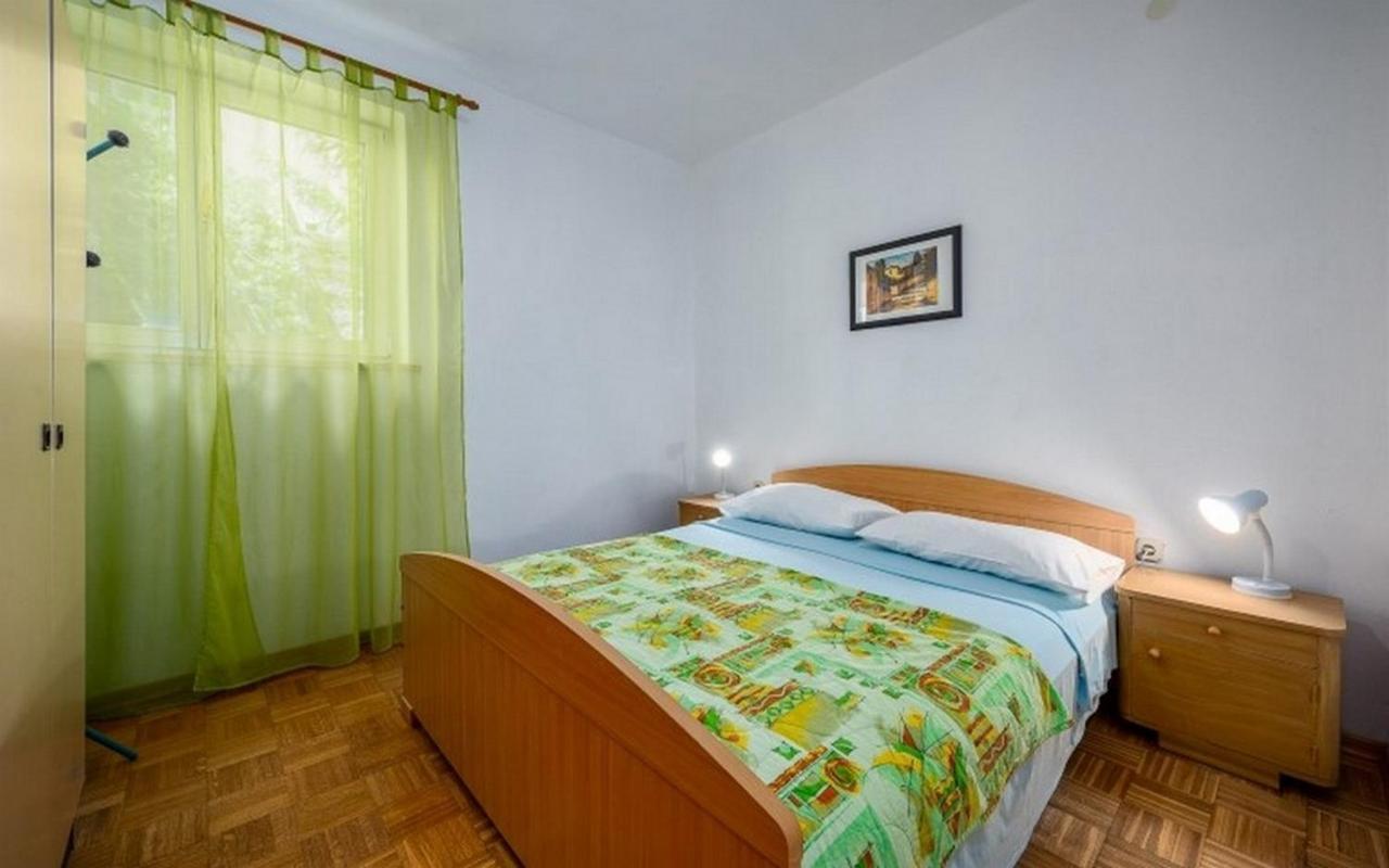 Apartments With Wifi Rabac, Labin - 17739 Dış mekan fotoğraf