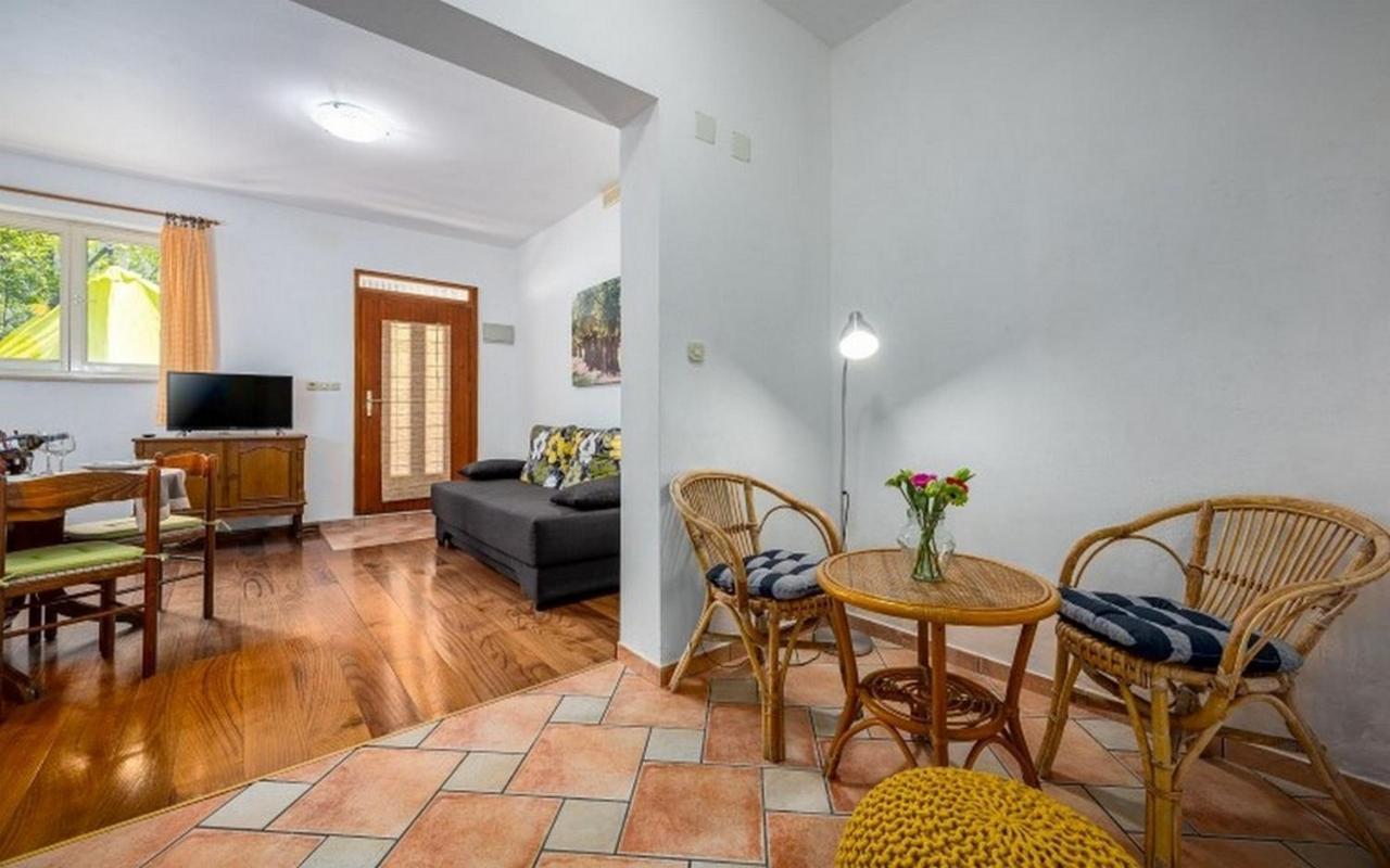 Apartments With Wifi Rabac, Labin - 17739 Dış mekan fotoğraf