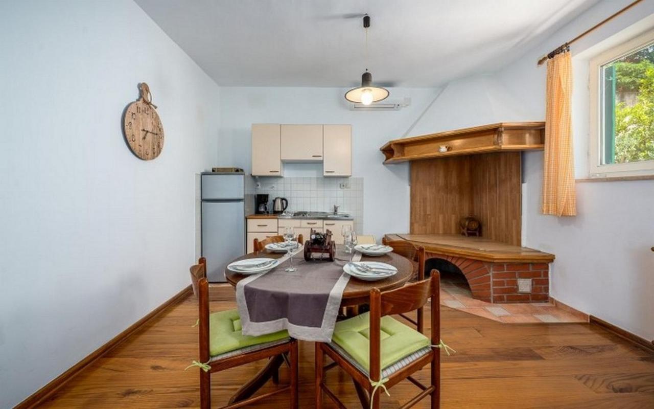 Apartments With Wifi Rabac, Labin - 17739 Dış mekan fotoğraf