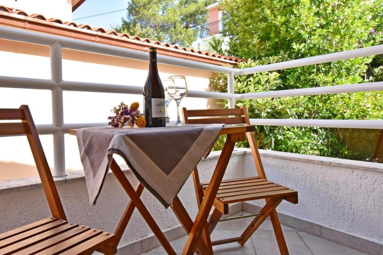 Apartments With Wifi Rabac, Labin - 17739 Dış mekan fotoğraf